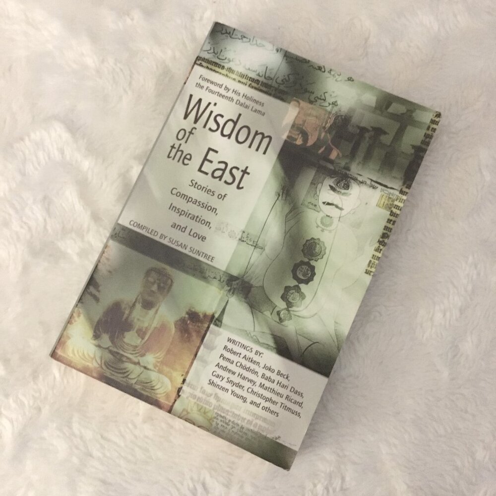 Dark Academia Wisdom of the East Sufi Tao Rumi Book